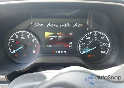 2021 Ford F-150 Xl z USA, uszkodzony, nr VIN 1FTFW1E50MKD72225